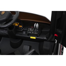 Pojazd Lamborghini Veneno Czarny