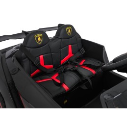 Pojazd Lamborghini Veneno Czarny