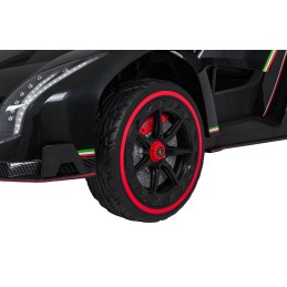 Pojazd Lamborghini Veneno Czarny