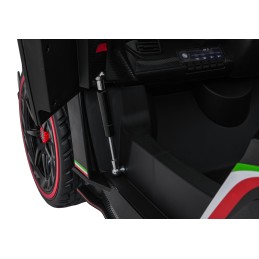 Pojazd Lamborghini Veneno Czarny