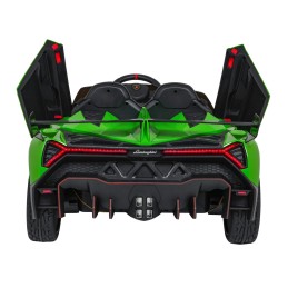 Pojazd Lamborghini Veneno Zielony