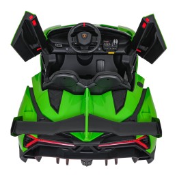 Pojazd Lamborghini Veneno Zielony