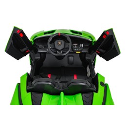 Pojazd Lamborghini Veneno Zielony