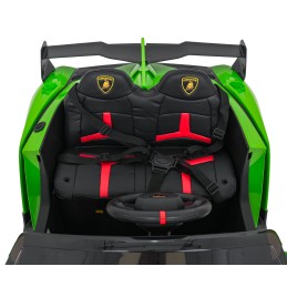 Pojazd Lamborghini Veneno Zielony