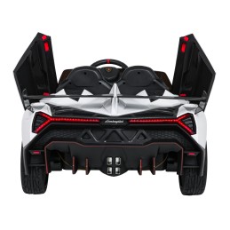 Pojazd Lamborghini Veneno Biały