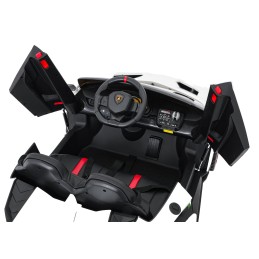 Pojazd Lamborghini Veneno Biały