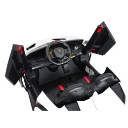 Pojazd Lamborghini Veneno Biały