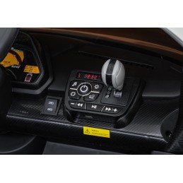 Pojazd Lamborghini Veneno Biały