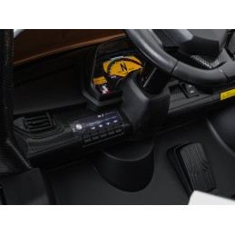 Pojazd Lamborghini Veneno Biały