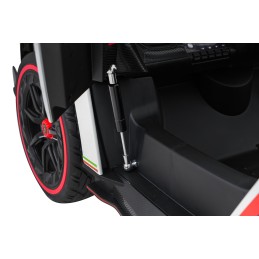 Pojazd Lamborghini Veneno Biały