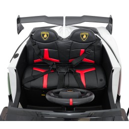 Pojazd Lamborghini Veneno Biały