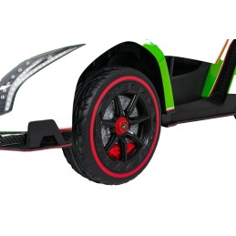 Pojazd Lamborghini Veneno Biały