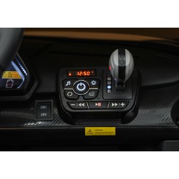 Pojazd Lamborghini Veneno Biały