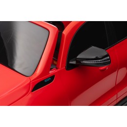 Pojazd Mercedes Benz EQA 250 Czerwony
