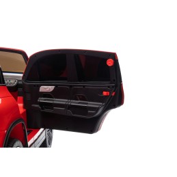 Pojazd Mercedes Benz EQA 250 Czerwony