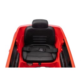 Pojazd Mercedes Benz EQA 250 Czerwony