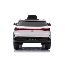 Pojazd Mercedes Benz EQA 250 Biały