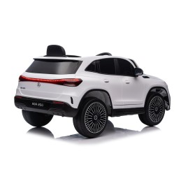 Pojazd Mercedes Benz EQA 250 Biały