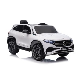 Pojazd Mercedes Benz EQA 250 Biały