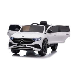Pojazd Mercedes Benz EQA 250 Biały