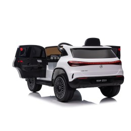 Pojazd Mercedes Benz EQA 250 Biały