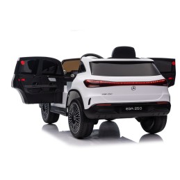 Pojazd Mercedes Benz EQA 250 Biały