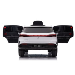 Pojazd Mercedes Benz EQA 250 Biały