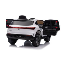 Pojazd Mercedes Benz EQA 250 Biały