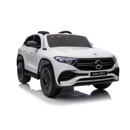 Pojazd Mercedes Benz EQA 250 Biały