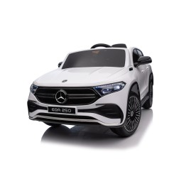 Pojazd Mercedes Benz EQA 250 Biały