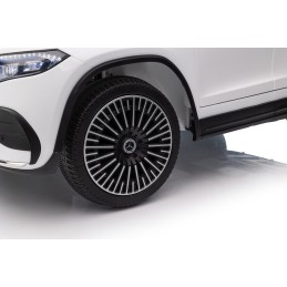 Pojazd Mercedes Benz EQA 250 Biały