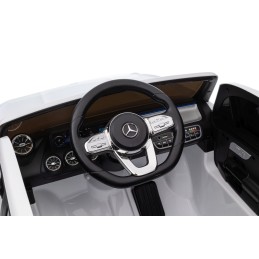 Pojazd Mercedes Benz EQA 250 Biały