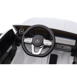 Pojazd Mercedes Benz EQA 250 Biały