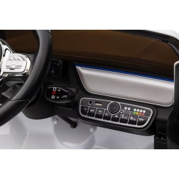 Pojazd Mercedes Benz EQA 250 Biały