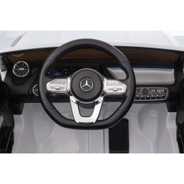 Pojazd Mercedes Benz EQA 250 Biały