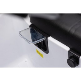 Pojazd Mercedes Benz EQA 250 Biały