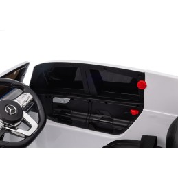 Pojazd Mercedes Benz EQA 250 Biały