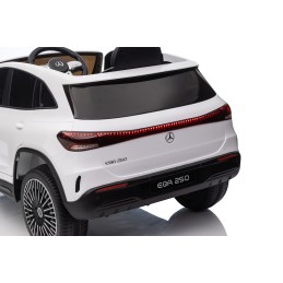 Pojazd Mercedes Benz EQA 250 Biały