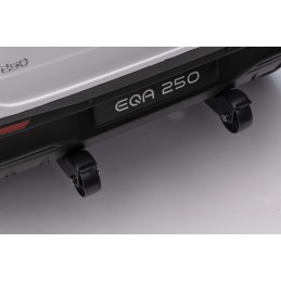 Pojazd Mercedes Benz EQA 250 Biały