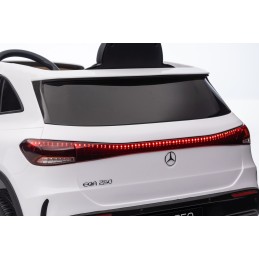 Pojazd Mercedes Benz EQA 250 Biały