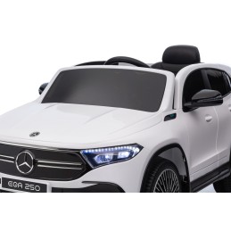 Pojazd Mercedes Benz EQA 250 Biały