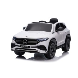 Pojazd Mercedes Benz EQA 250 Biały