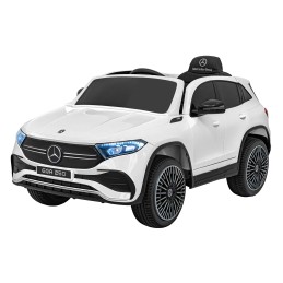 Pojazd Mercedes Benz EQA 250 Biały