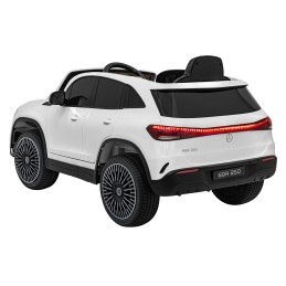 Pojazd Mercedes Benz EQA 250 Biały