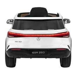 Pojazd Mercedes Benz EQA 250 Biały