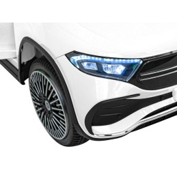 Pojazd Mercedes Benz EQA 250 Biały