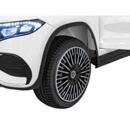 Pojazd Mercedes Benz EQA 250 Biały