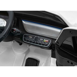 Pojazd Mercedes Benz EQA 250 Biały