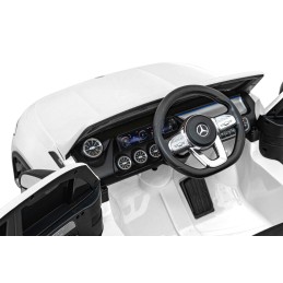 Pojazd Mercedes Benz EQA 250 Biały