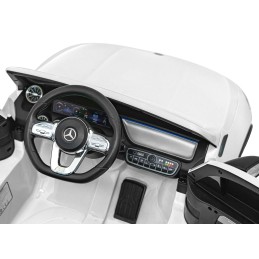 Pojazd Mercedes Benz EQA 250 Biały